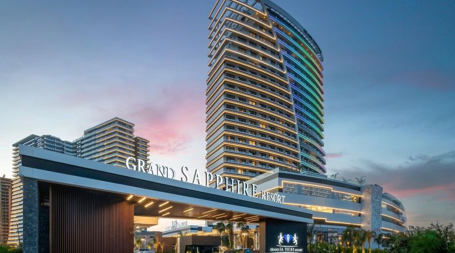 Grand Sapphire Resort İskele