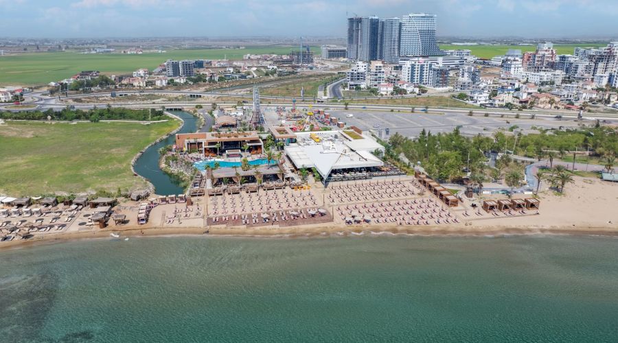Grand Sapphire Resort İskele
