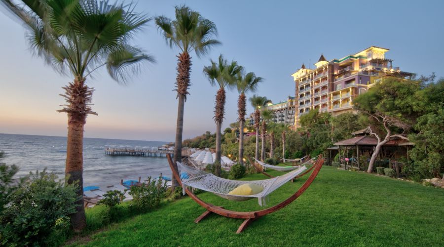 Merit Crystal Cove Hotel