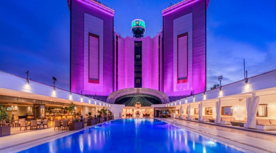 Grand Pasha Lefkosa Hotel & Spa