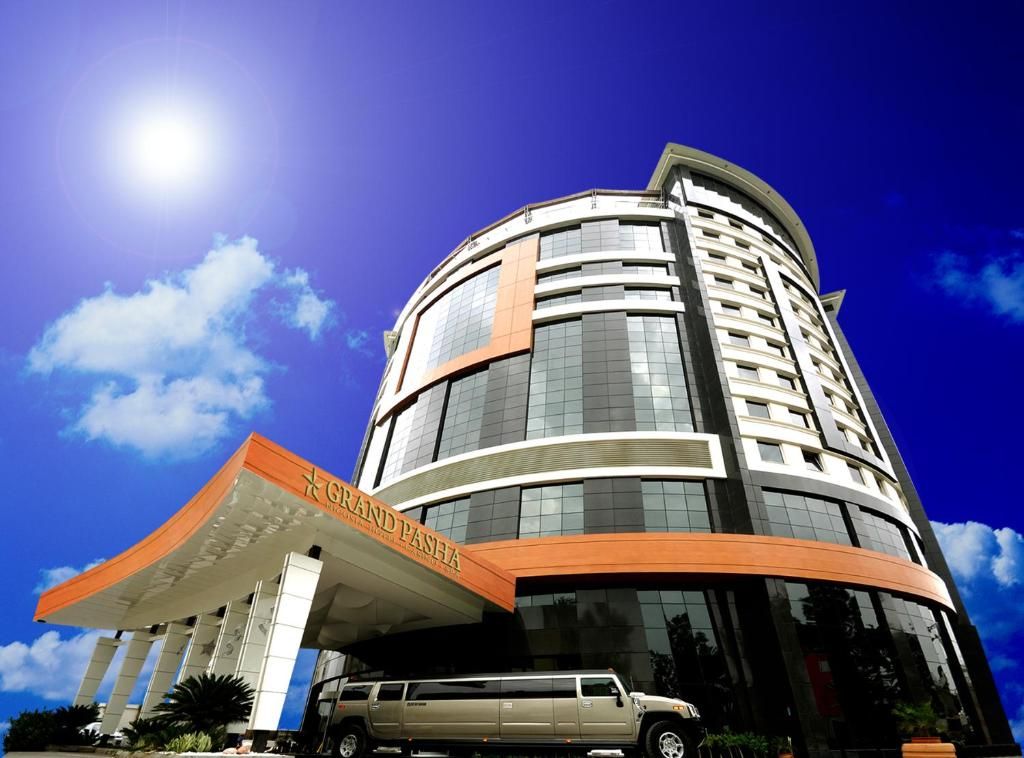 Grand Pasha Lefkosa Hotel & Spa
