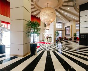 Grand Pasha Lefkosa Hotel & Spa