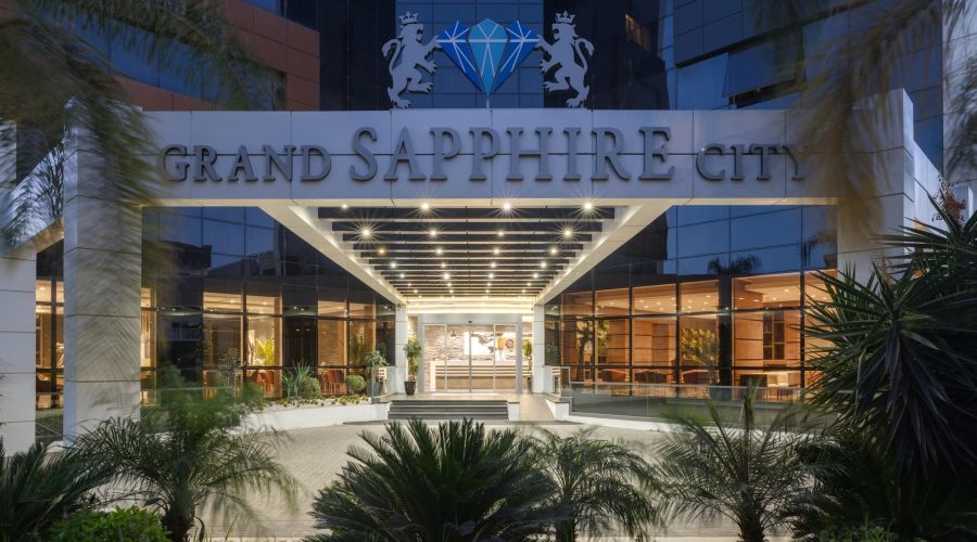 Grand Sapphire City Hotel