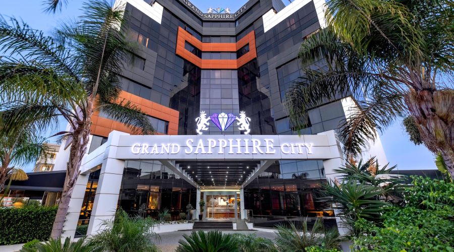 Grand Sapphire City Hotel