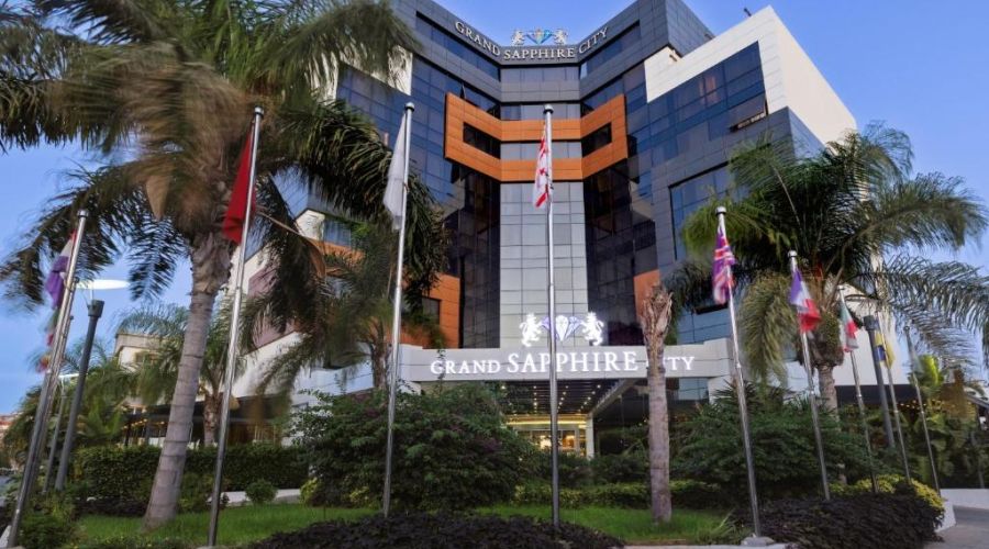 Grand Sapphire City Hotel