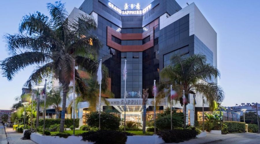Grand Sapphire City Hotel