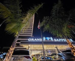 Grand Sapphire City Hotel