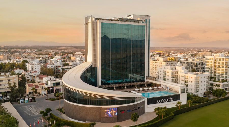Concorde Tower Lefkoşa