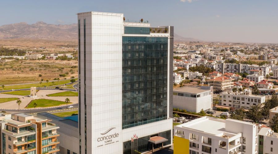 Concorde Tower Lefkoşa