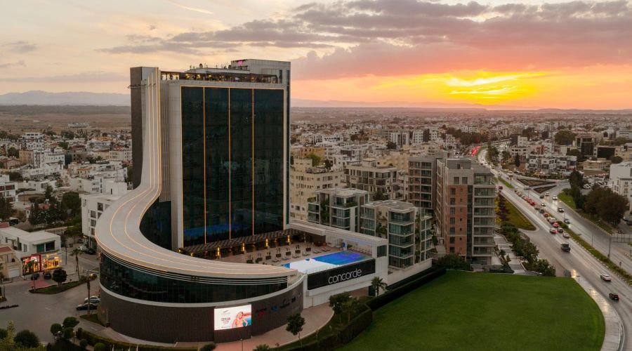 Concorde Tower Lefkoşa