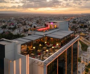Concorde Tower Lefkoşa