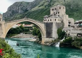 MEGA BALKANLAR TURU Türk Hava Yolları ile 7 gece