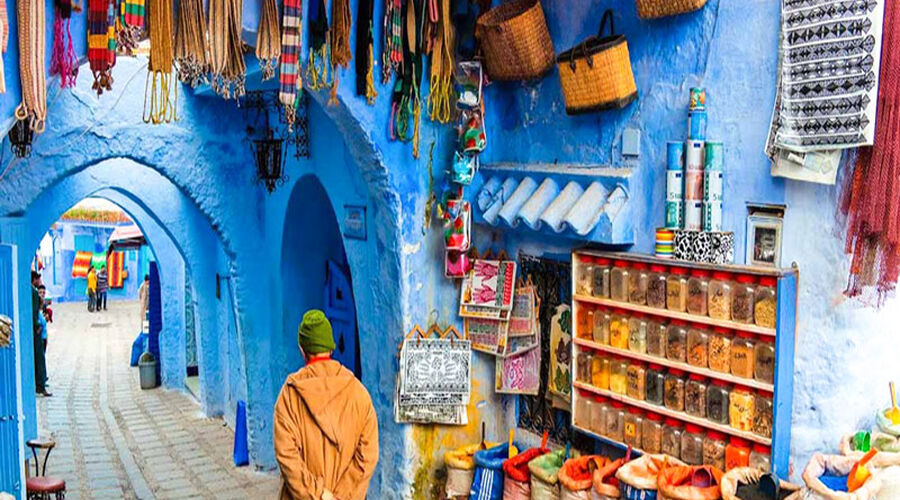 KIZIL ŞEHİR MARAKEŞ Türk Hava Yolları ile 3 Gece