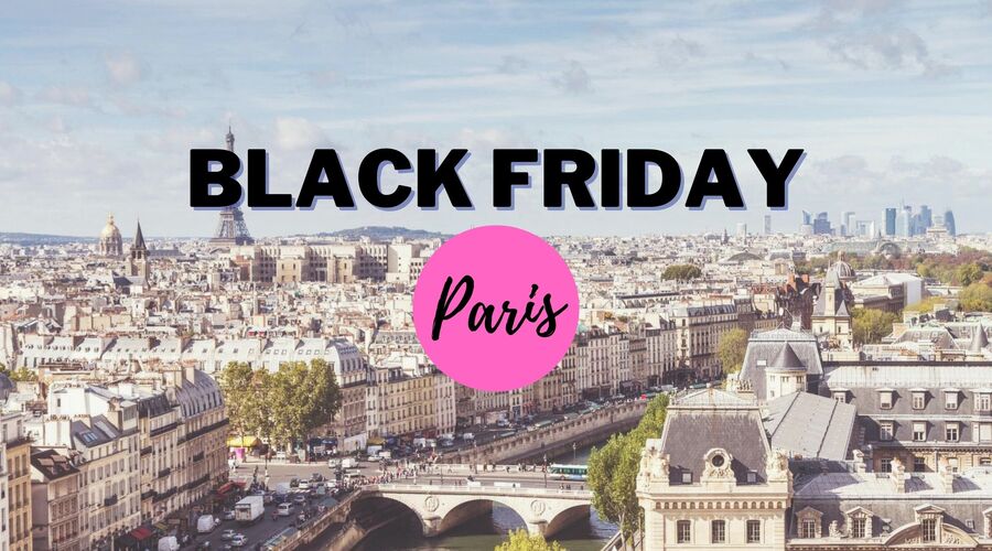 PARİS OUTLET SHOPPING TUR BLACK FRIDAY 2025