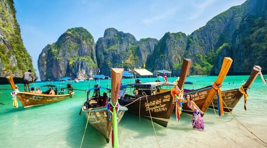 ELEGANT PHUKET Emirates Hava Yolları ile 5 Gece - Ekstra Turlar Dahil