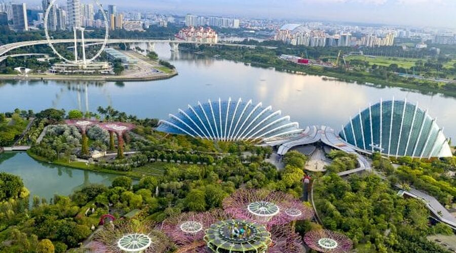SINGAPUR & PHUKET & BANGKOK Türk Hava Yolları ile 7 Gece