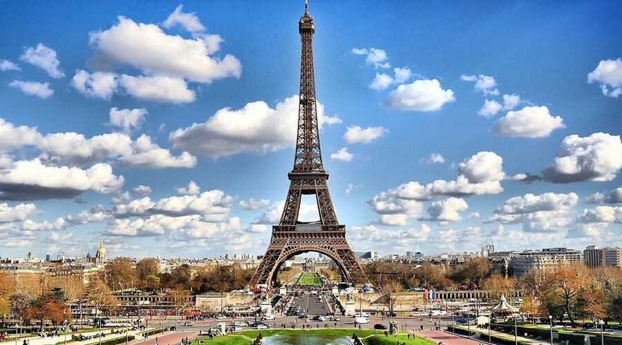 Paris & Alsace & İsviçre Turu