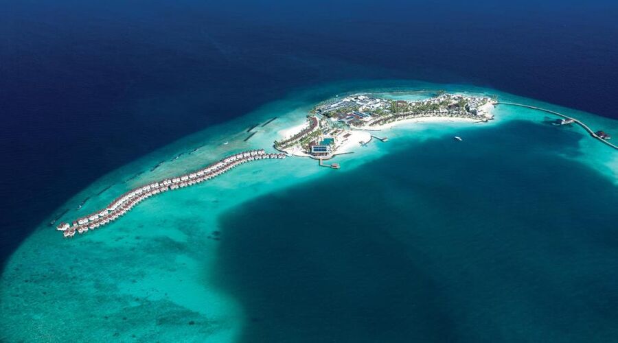 OBLU XPERIENCE AILAFUSHI MALDİVLER KESİN HAREKETLİ VİZESİZ THY İle