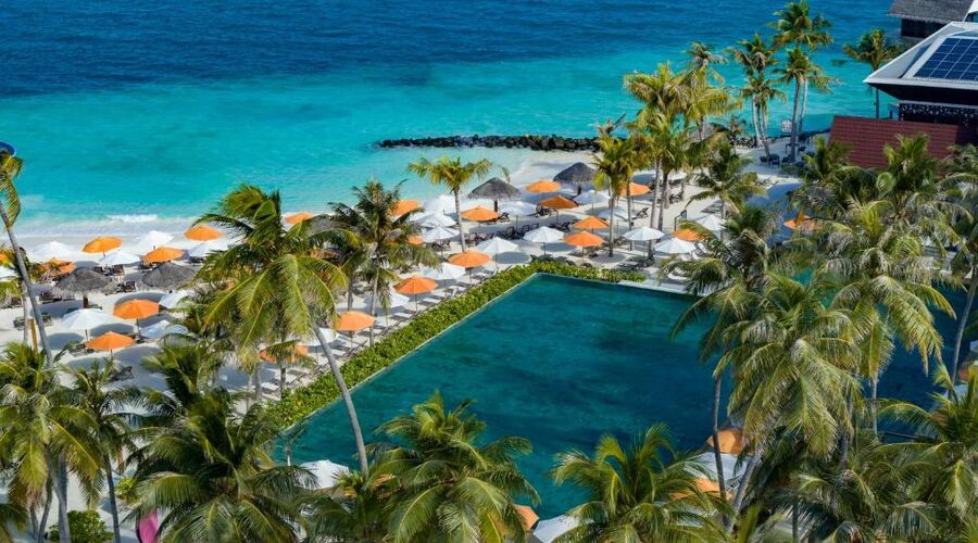OBLU XPERIENCE AILAFUSHI MALDİVLER KESİN HAREKETLİ VİZESİZ THY İle