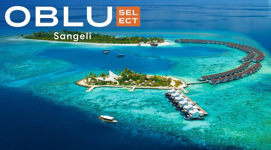 MALDİVLER KURBAN BAYRAMI OBLU SELECT SANGELİ  THY  ile Vizesiz! 