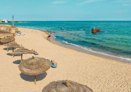 TUNUS Türk Hava Yolları ile 3 Gece