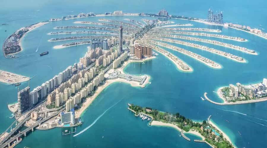 Vize ve Ekstra Turlar Dahil DUBAI TURU