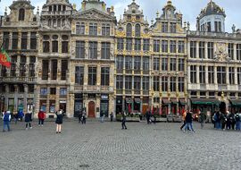 Benelux & Paris İkonları Turu Sömestre Özel