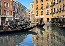 İtalya İkonları Turu Pegasus Hava Yolları İle 4 gece