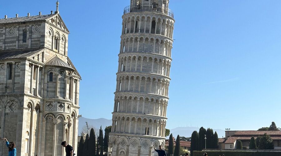 İtalya İkonları Turu Pegasus Hava Yolları İle 4 gece