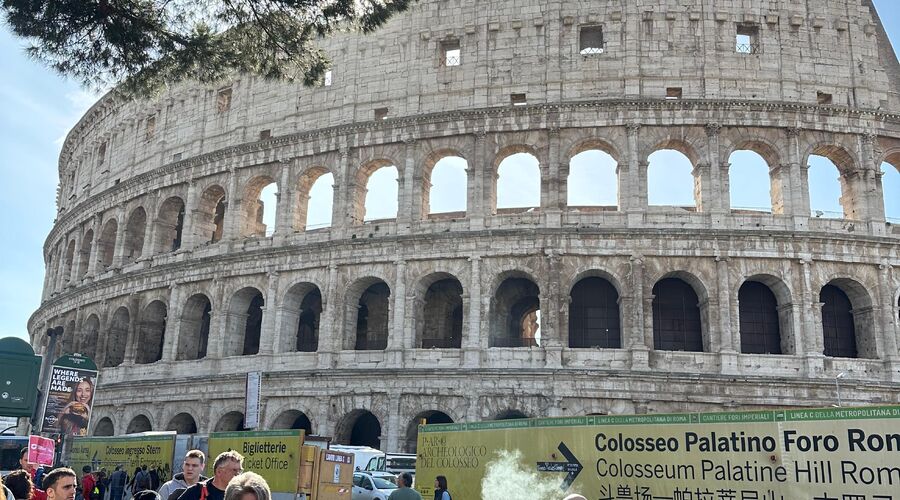 İtalya İkonları Turu Pegasus Hava Yolları İle 4 gece