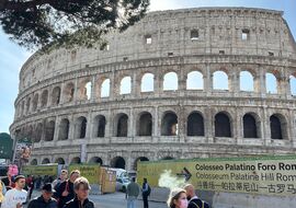 İtalya İkonları Turu Pegasus Hava Yolları İle 4 gece