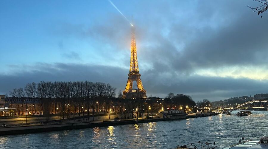 Benelux & Paris İkonları Turu Türk Hava Yolları İle