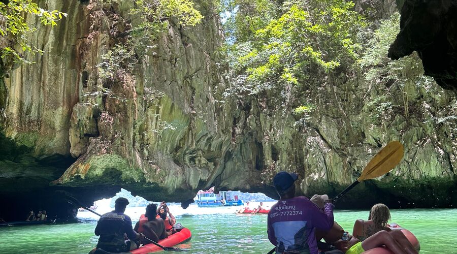 Elegant Phuket Turk Hava Yolları İle 5 Gece - Ekstra Turlar Dahil