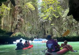 Elegant Phuket Turk Hava Yolları İle 5 Gece - Ekstra Turlar Dahil