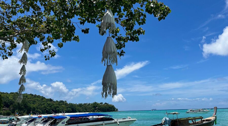 Elegant Phuket Turk Hava Yolları İle 5 Gece - Ekstra Turlar Dahil