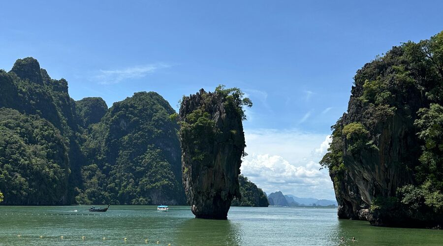 Elegant Phuket Turk Hava Yolları İle 5 Gece - Ekstra Turlar Dahil