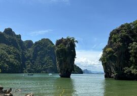 Elegant Phuket Turk Hava Yolları İle 5 Gece - Ekstra Turlar Dahil