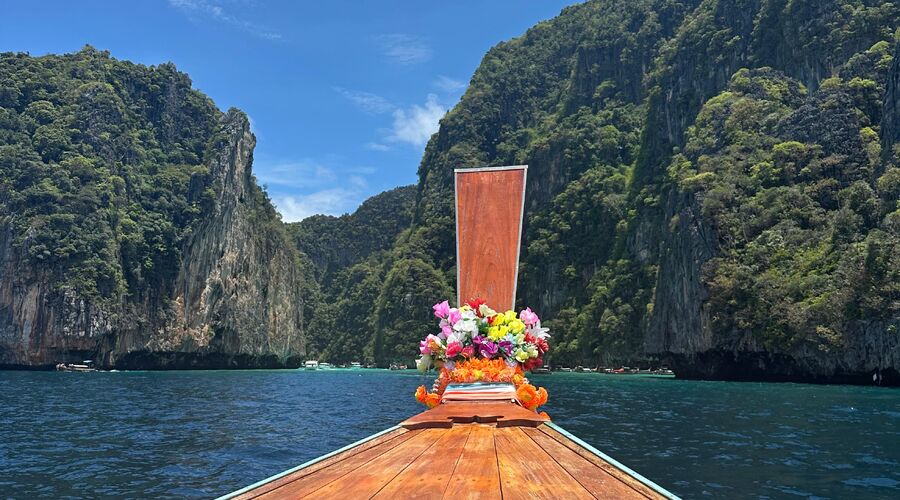 Elegant Phuket Turk Hava Yolları İle 5 Gece - Ekstra Turlar Dahil