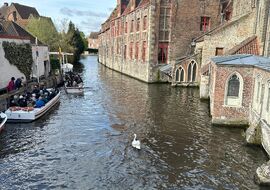 Benelux & Paris & Köln & Alsace & İsviçre Türk Hava Yolları İle 7 Gece