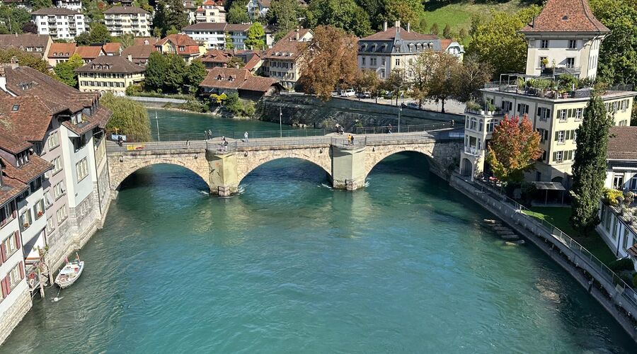 Benelux & Paris & Köln & Alsace & İsviçre Türk Hava Yolları İle 7 Gece