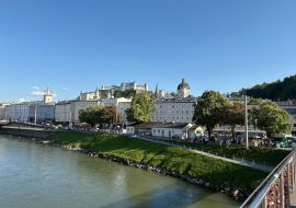 Hallstatt & Salzburg & Viyana & Bled Turu Türk Hava Yolları İle 3 Gece