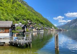 Hallstatt & Salzburg & Viyana & Bled Turu Türk Hava Yolları İle 3 Gece
