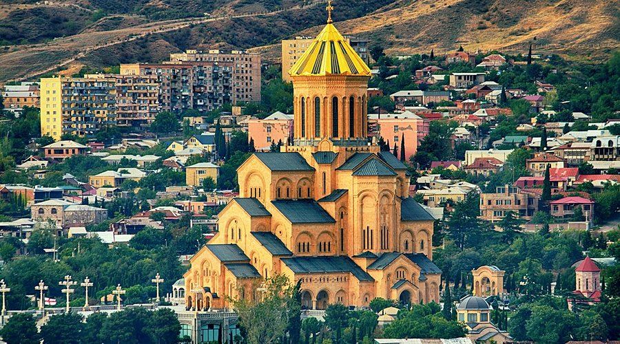 ELEGANT TİFLİS Türk Hava Yolları ile 3 Gece