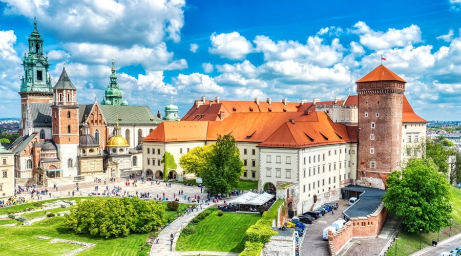 POLONYA & ALMANYA Türk Hava Yolları İle 7 Gece