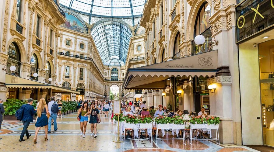 Vip Milano Outlet & Shopping Turu 