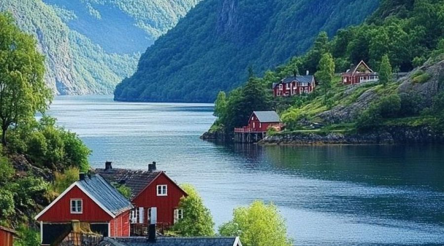 EN İYİ İSKANDİNAVYA DOĞU AVRUPA TURU  EKSTRA TURLAR DAHİL