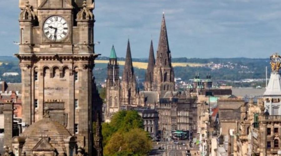 İNGİLTERE ve İSKOÇYA İKONLARI TURU KURBAN BAYRAMI ÖZEL