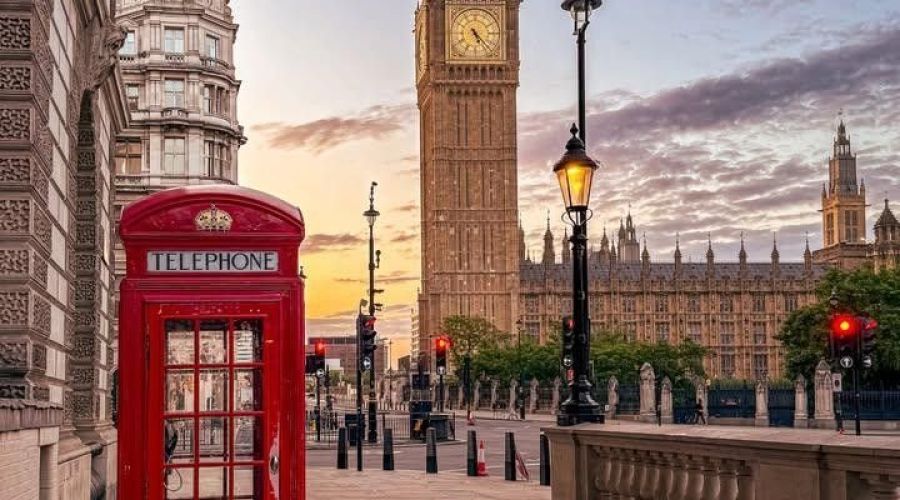 İNGİLTERE ve İSKOÇYA İKONLARI TURU KURBAN BAYRAMI ÖZEL