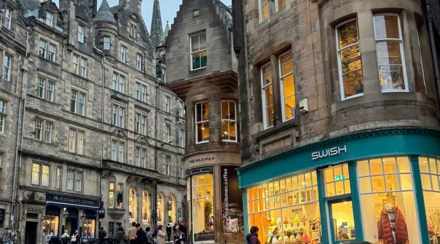 İNGİLTERE ve İSKOÇYA İKONLARI TURU