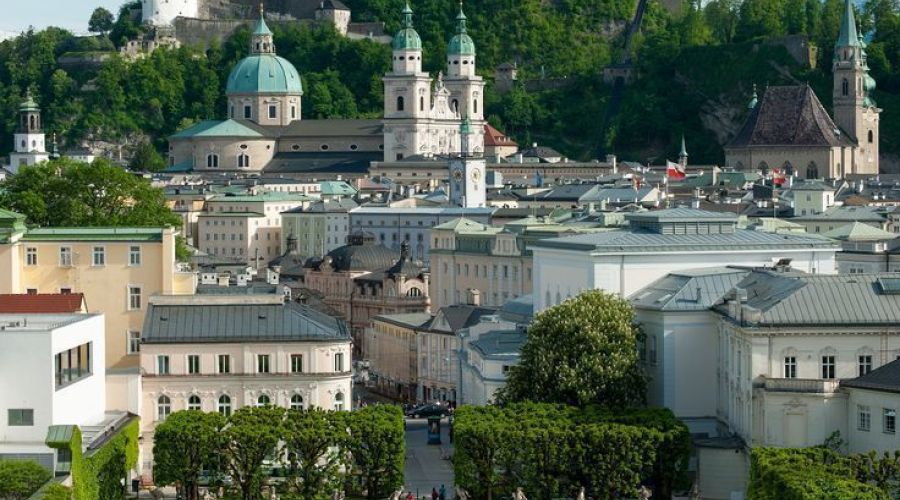 BERNİNA TRENİ VE HALLSTATT ILE BİR AVRUPA MASALI EXPRESS TURU Türk Hava Yolları ile 4 gece